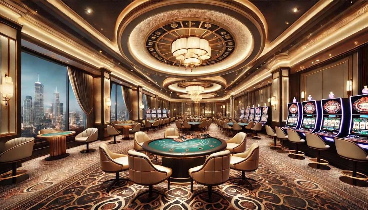Casino trực tuyến soicauxoso – baccarat, roulette và dealer thật phát sóng 24/7