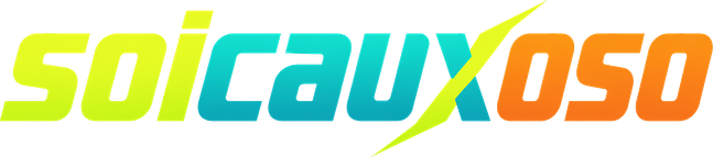 Logo soicauxoso – trang chủ